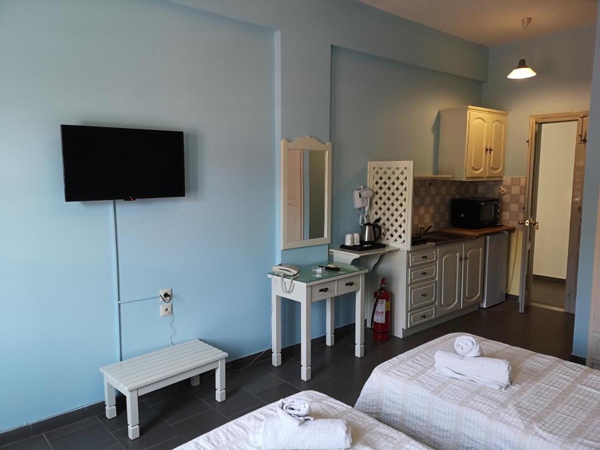 Villa Melina Hotel Kalymnos Town Room photo