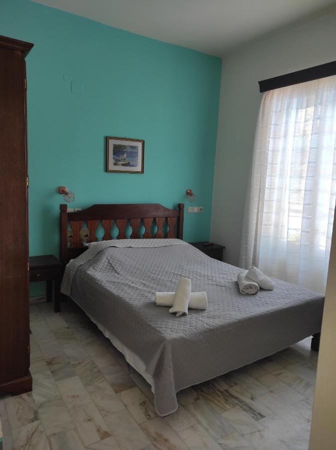 Villa Melina Hotel Kalymnos Town Exterior photo